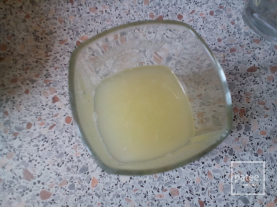 Лимонный пирог с меренгой - Шаг 6