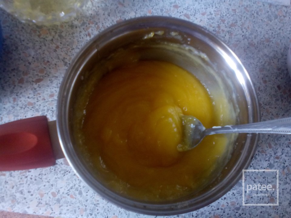 Лимонный пирог с меренгой - Шаг 9