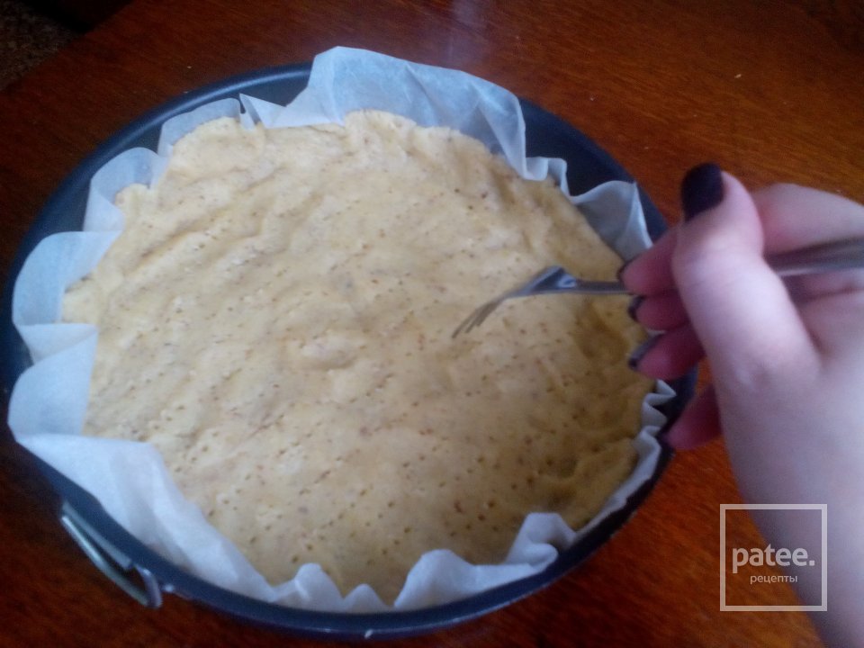 Лимонный пирог с меренгой - Шаг 11