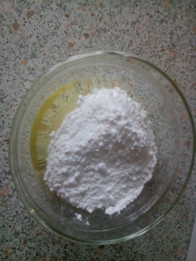 Лимонный пирог с меренгой - Шаг 13