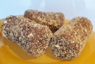 Пирожное-картошка "Любимое".