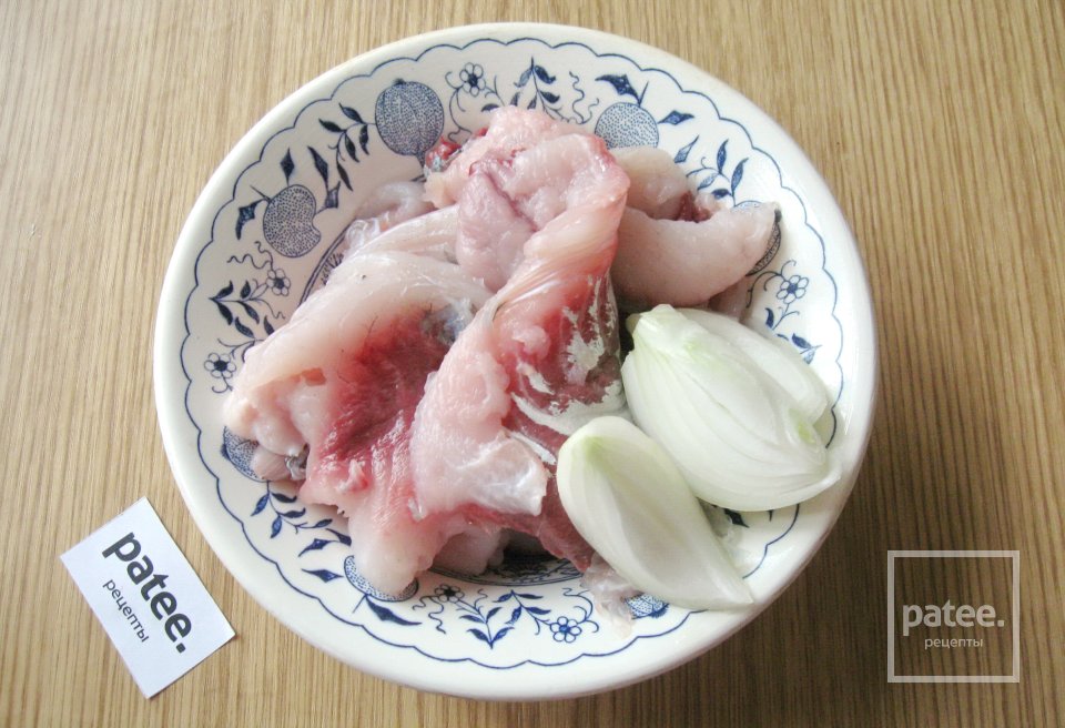 Котлеты из толстолобика с рисом - Шаг 2