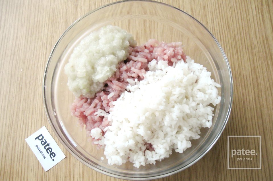 Котлеты из толстолобика с рисом - Шаг 6