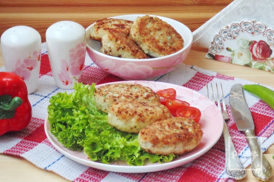 Котлеты из толстолобика с рисом - Шаг 17