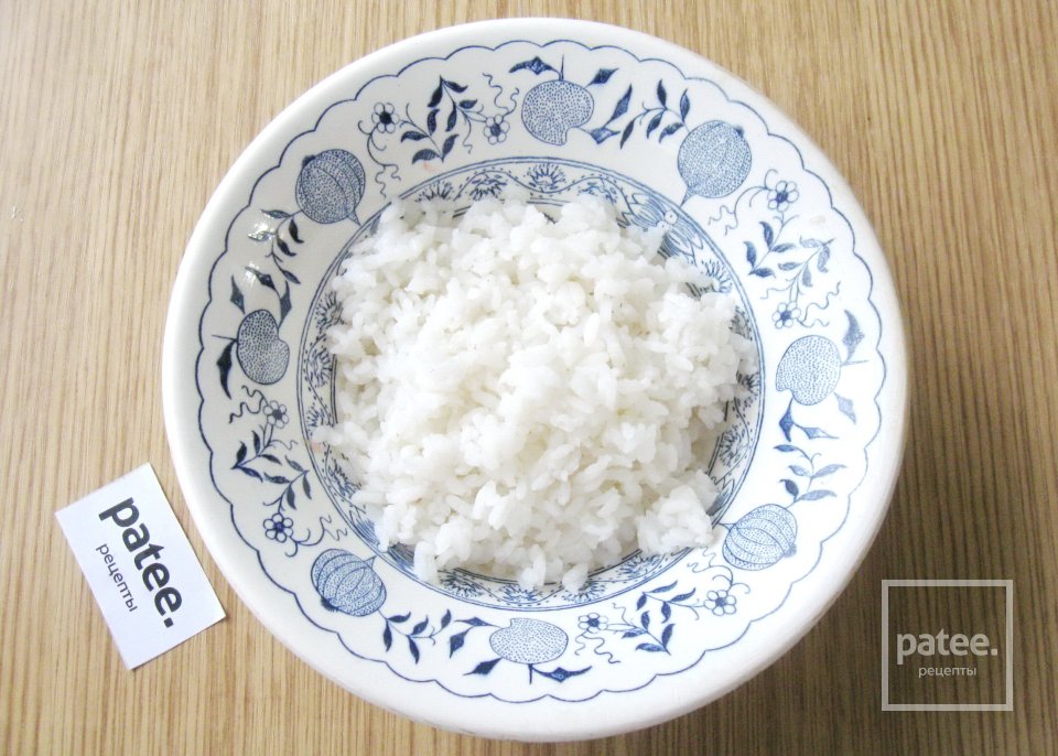 Котлеты из толстолобика с рисом - Шаг 3