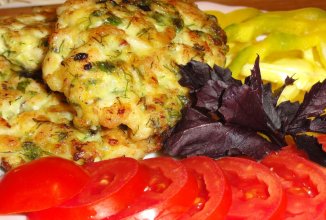 Рубленые котлеты из индейки