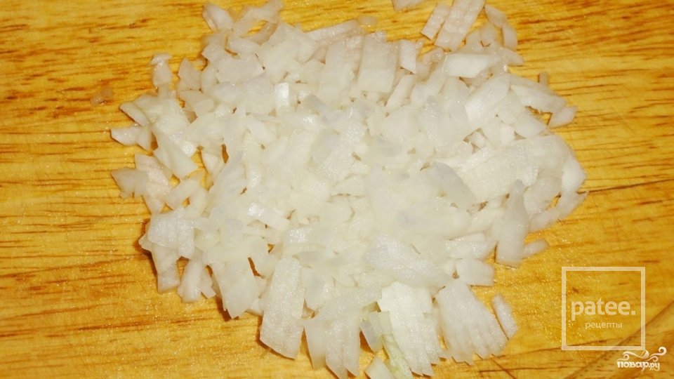 Рубленые котлеты из индейки - Шаг 2