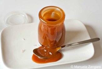 Солёная карамель