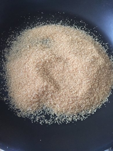 Солёная карамель - Шаг 1