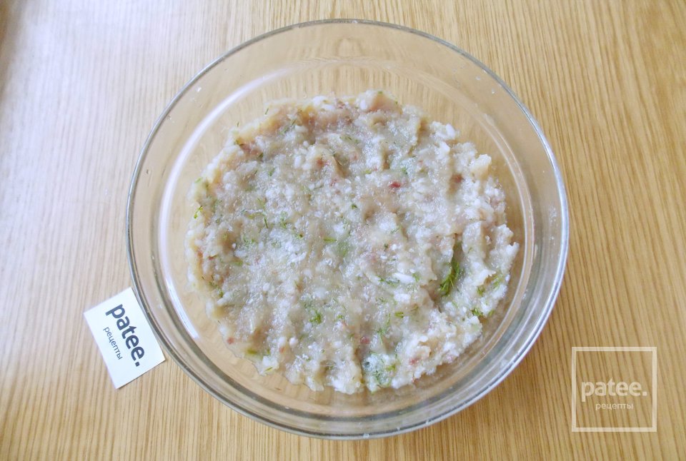 Котлеты из толстолобика с рисом - Шаг 11