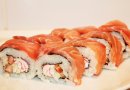 Суши роллы в домашних условиях