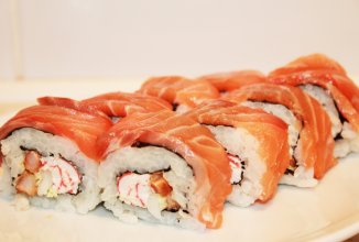 Суши роллы в домашних условиях