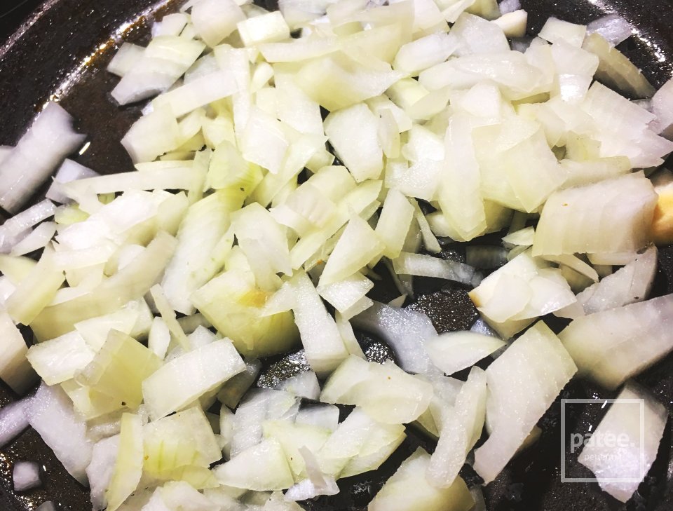 Рагу из говядины с кабачком и баклажанами - Шаг 3