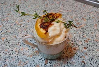 Сливочный соус к рыбе