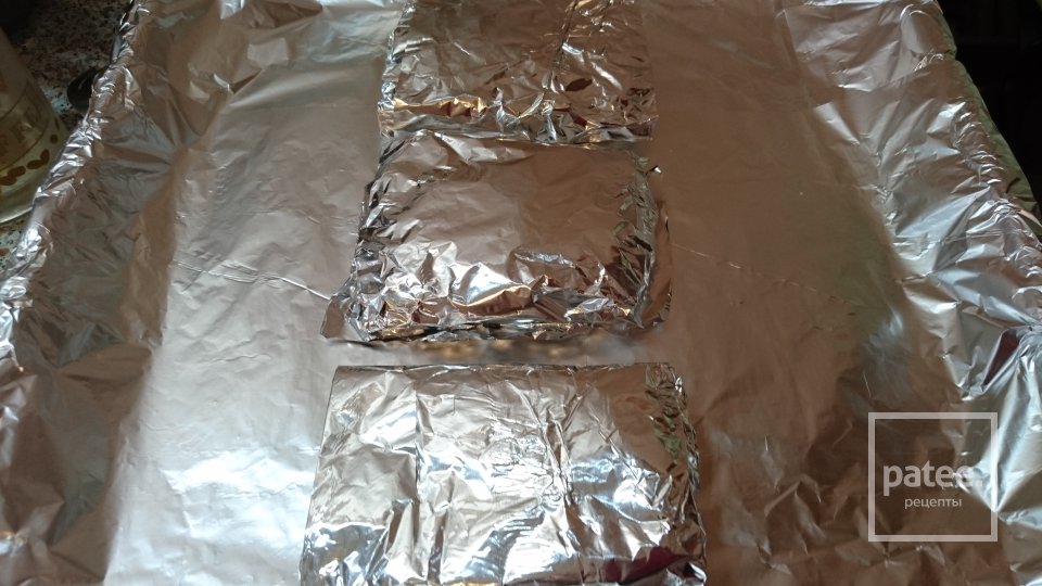 Горбуша запеченная в фольге - Шаг 2