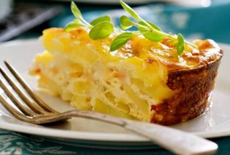 Картофель "Дофине"