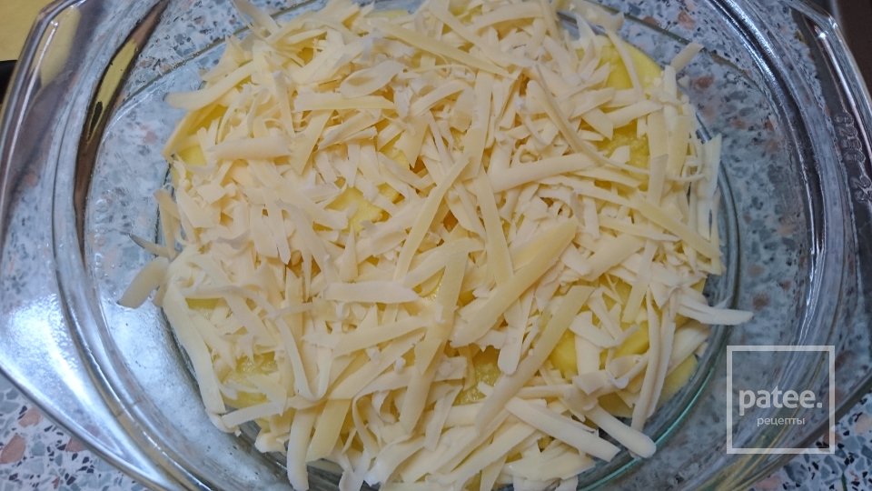 Картофель "Дофине" - Шаг 2