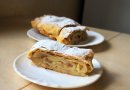Венский яблочный штрудель