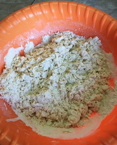 Венский яблочный штрудель - Шаг 3