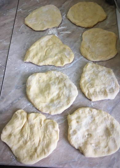 Венский яблочный штрудель - Шаг 5