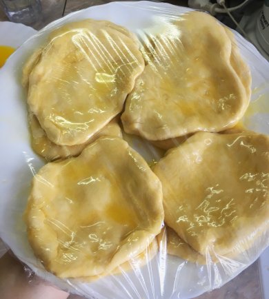 Венский яблочный штрудель - Шаг 6