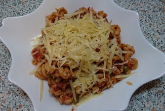 Томатный соус с базиликом для пасты