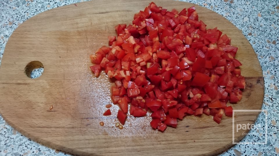 Томатный соус с базиликом для пасты - Шаг 2