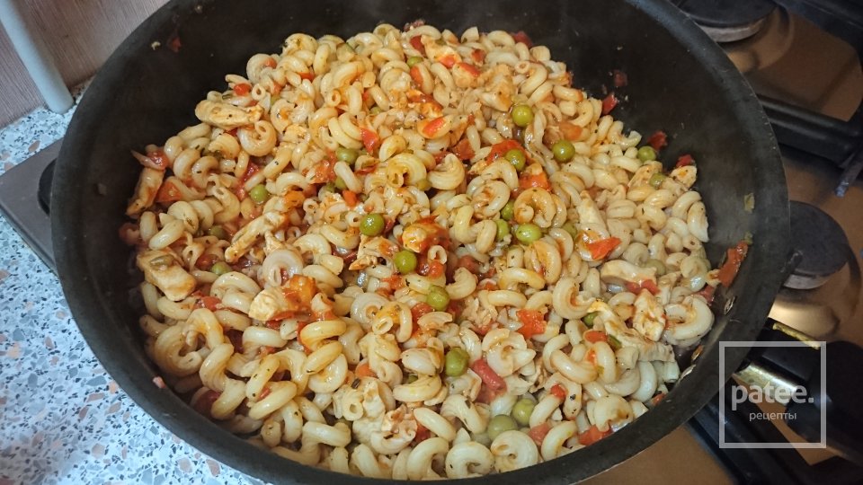 Томатный соус с базиликом для пасты - Шаг 4