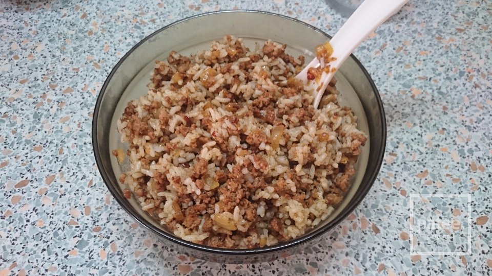 Заварные фаршированные блинчики на кефире - Шаг 1