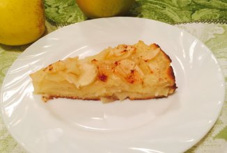 Яблочный пирог от сестёр Симили