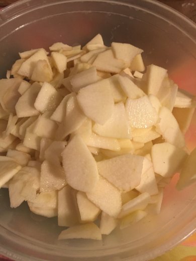 Яблочный пирог от сестёр Симили - Шаг 4