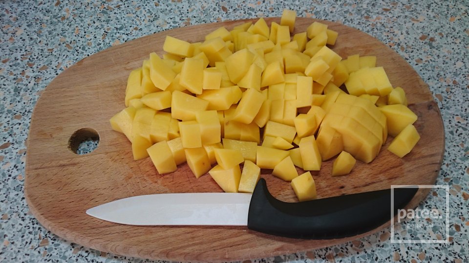 Томатный суп с брокколи - Шаг 2