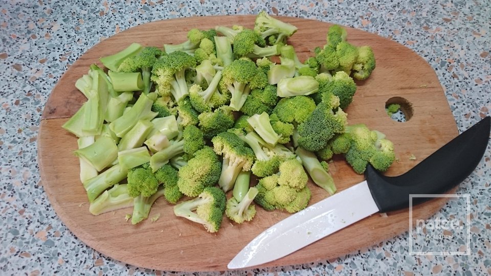 Томатный суп с брокколи - Шаг 3