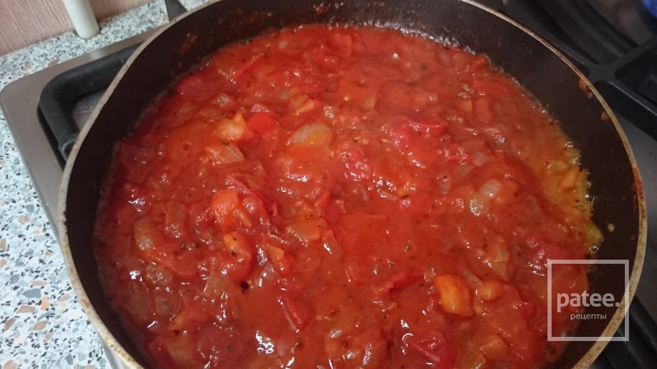 Томатный суп с брокколи - Шаг 4