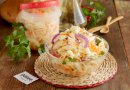 Маринованная капуста за сутки