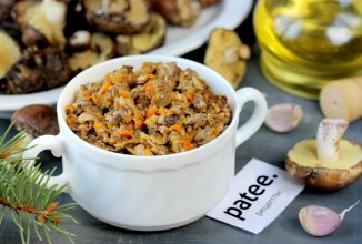 Икра из маслят