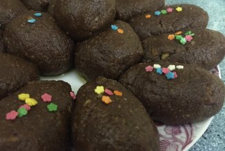 Пирожное картошка 🍣