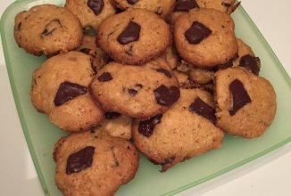 Американское печенье/American cookies