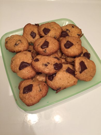 Американское печенье/American cookies