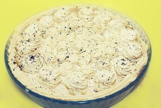 БАНОФФИ ПАЙ - Английский десерт с бананами