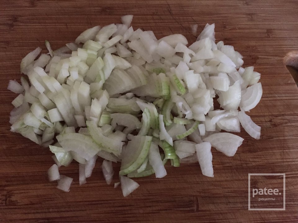 Куриное филе в сливках - Шаг 4