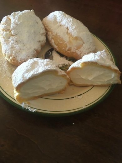 Эклеры Lulù с французским кремом Шибу. - Шаг 10