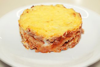 Ленивая ЛАЗАНЬЯ из лаваша