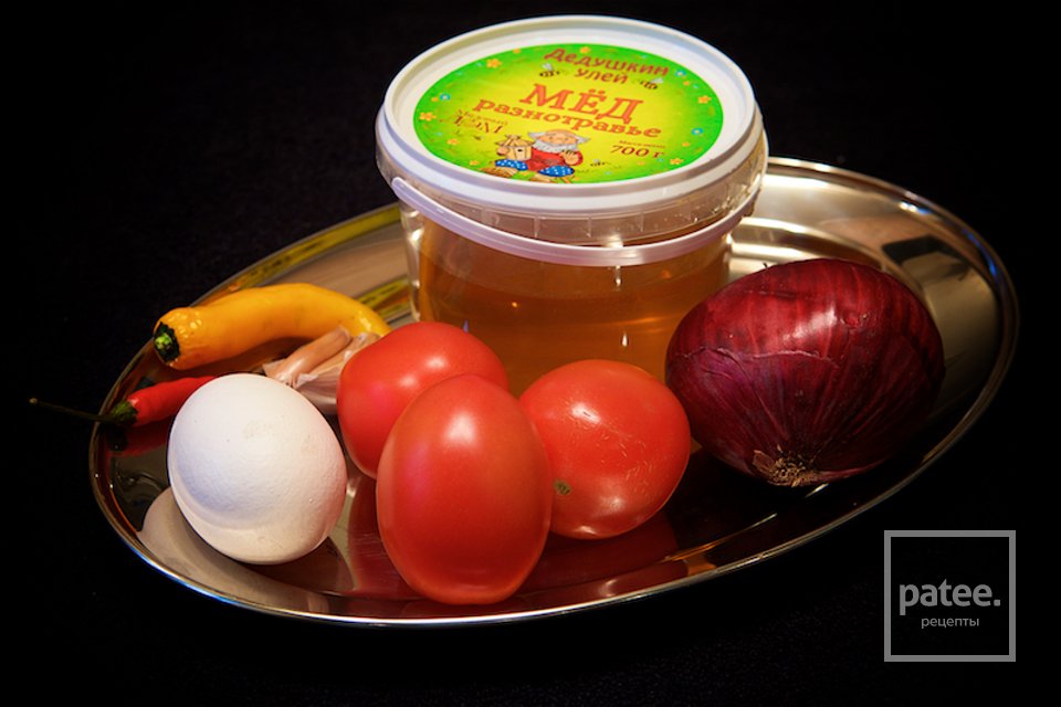 Слоёные розочки с индейкой и уткой - Шаг 4