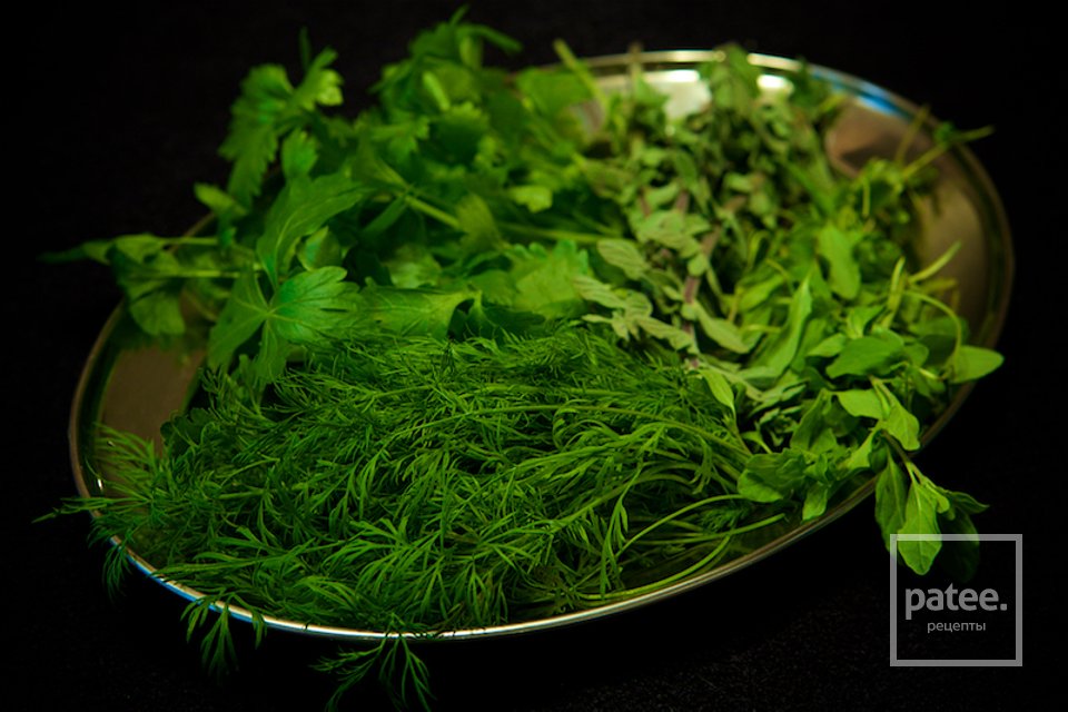 Слоёные розочки с индейкой и уткой - Шаг 5