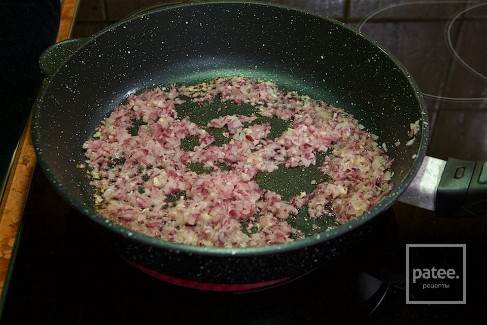 Слоёные розочки с индейкой и уткой - Шаг 18