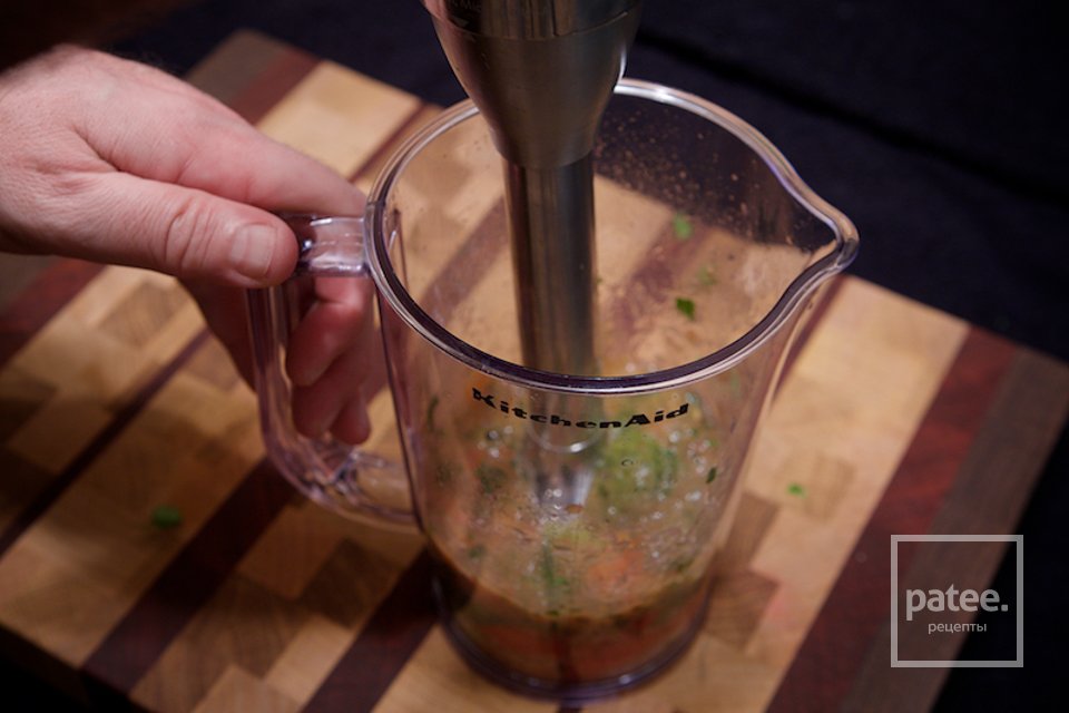 Слоёные розочки с индейкой и уткой - Шаг 20