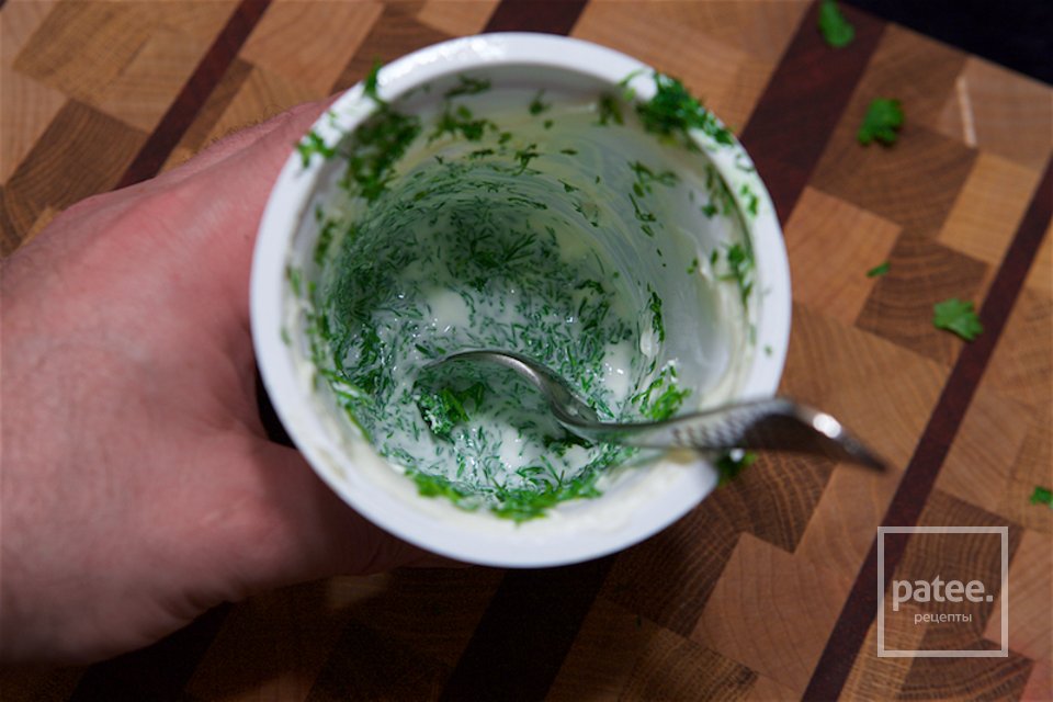 Слоёные розочки с индейкой и уткой - Шаг 22