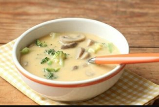 СЫРНЫЙ СУПЧИК НА СКОРУЮ РУКУ