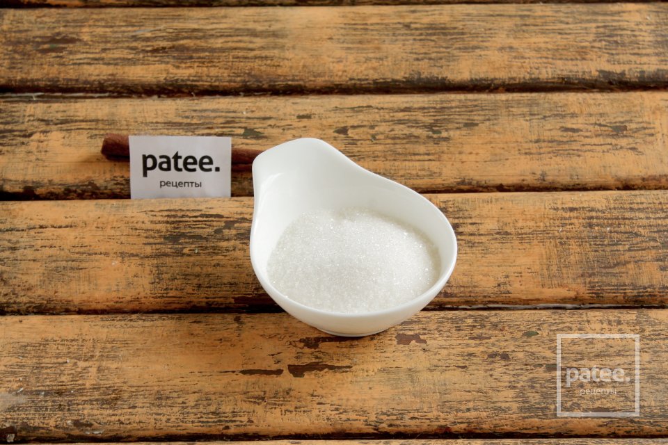 Простой кекс на яичных белках - Шаг 2